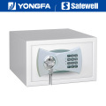 Safewell 20cm Altura Eqk Panel Caja fuerte electrónica para la oficina